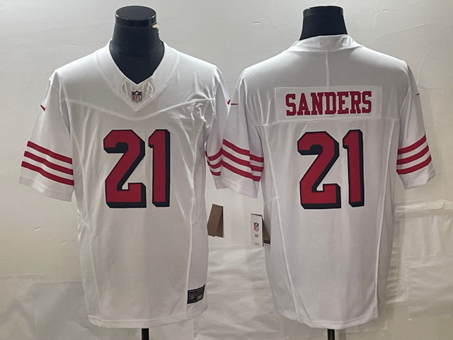 San Francisco 49ers Jerseys 063